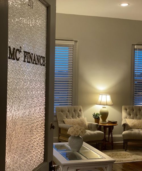 mc2 finance office inside